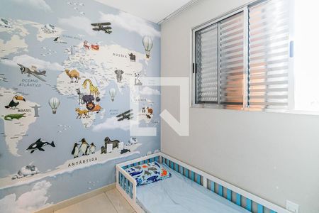 Apartamento para alugar com 85m², 3 quartos e 2 vagasQuarto 1