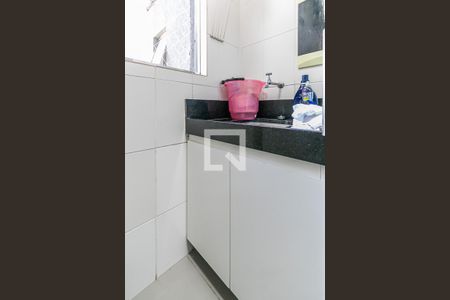 Apartamento para alugar com 85m², 3 quartos e 2 vagasÁrea de Serviço