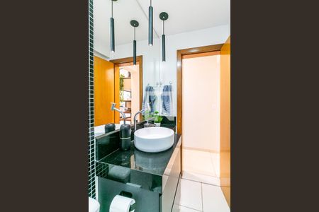 Apartamento para alugar com 85m², 3 quartos e 2 vagasBanheiro Social