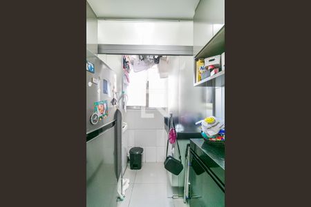 Apartamento para alugar com 85m², 3 quartos e 2 vagasCozinha e Área de Serviço