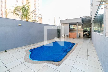 Apartamento para alugar com 85m², 3 quartos e 2 vagasPiscina