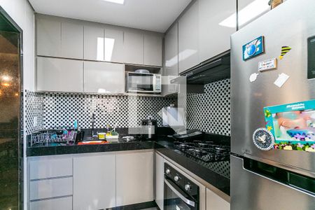 Apartamento para alugar com 85m², 3 quartos e 2 vagasCozinha