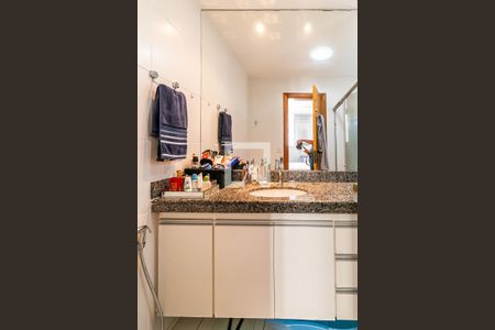 Apartamento para alugar com 85m², 3 quartos e 2 vagasBanheiro da Suíte