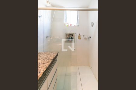 Apartamento para alugar com 85m², 3 quartos e 2 vagasBanheiro da Suíte