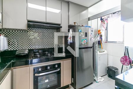 Apartamento para alugar com 85m², 3 quartos e 2 vagasCozinha e Área de Serviço