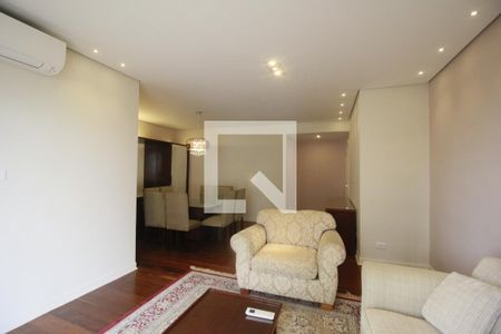 Apartamento para alugar com 155m², 4 quartos e 2 vagasSala