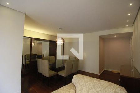 Apartamento para alugar com 155m², 4 quartos e 2 vagasSala