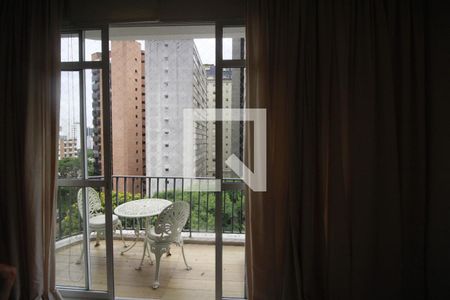 Apartamento para alugar com 155m², 4 quartos e 2 vagasVaranda