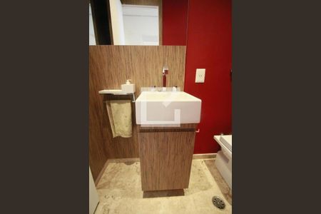 Apartamento para alugar com 155m², 4 quartos e 2 vagasLavabo