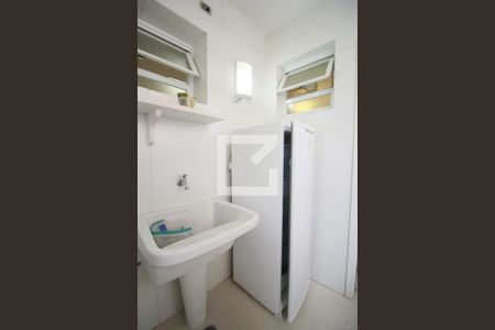 Apartamento para alugar com 155m², 4 quartos e 2 vagasLavanderia