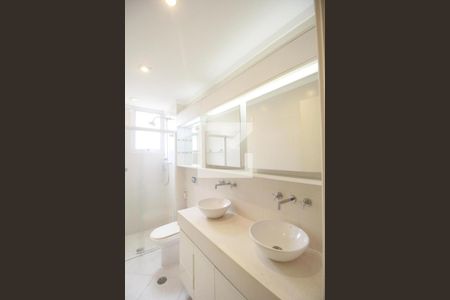 Apartamento para alugar com 155m², 4 quartos e 2 vagasSuíte Quarto 3