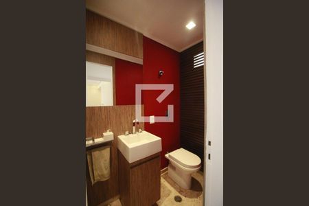 Apartamento para alugar com 155m², 4 quartos e 2 vagasLavabo