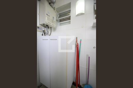 Apartamento para alugar com 155m², 4 quartos e 2 vagasLavanderia