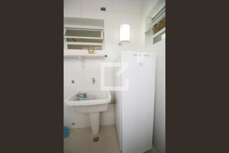 Apartamento para alugar com 155m², 4 quartos e 2 vagasLavanderia