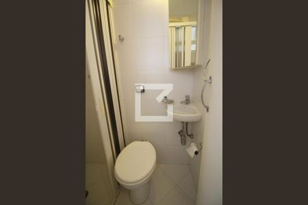 Apartamento para alugar com 155m², 4 quartos e 2 vagasBanheiro Lavanderia