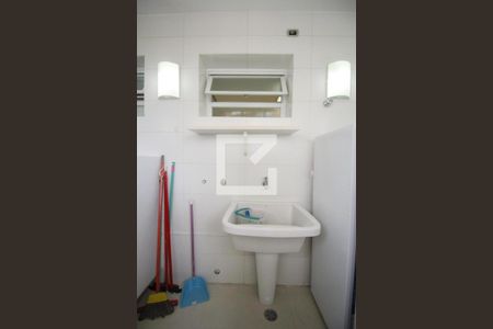 Apartamento para alugar com 155m², 4 quartos e 2 vagasLavanderia