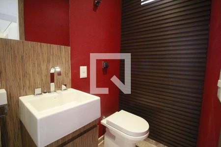 Apartamento para alugar com 155m², 4 quartos e 2 vagasLavabo