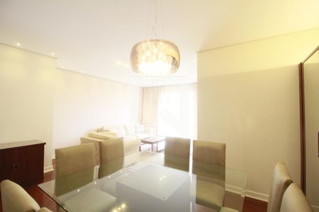 Sala de apartamento para alugar com 4 quartos, 155m² em Vila Nova Conceição, São Paulo