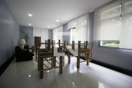 Apartamento para alugar com 155m², 4 quartos e 2 vagasÁrea comum