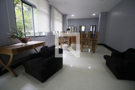 Apartamento para alugar com 155m², 4 quartos e 2 vagasÁrea comum