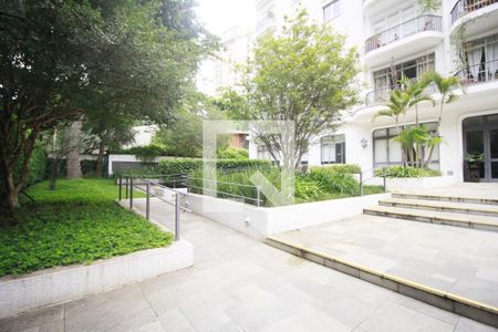 Apartamento para alugar com 155m², 4 quartos e 2 vagasÁrea comum