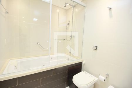 Apartamento para alugar com 155m², 4 quartos e 2 vagasBanheiro Social