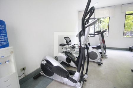 Apartamento para alugar com 155m², 4 quartos e 2 vagasÁrea comum