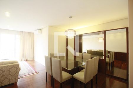 Sala de apartamento para alugar com 4 quartos, 155m² em Vila Nova Conceição, São Paulo