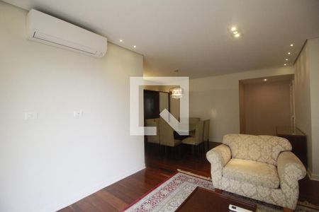 Apartamento para alugar com 155m², 4 quartos e 2 vagasSala