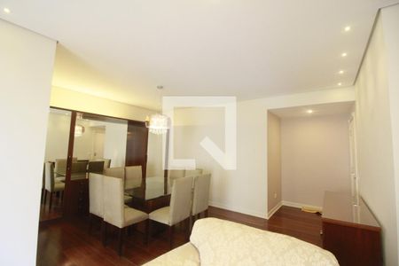 Apartamento para alugar com 155m², 4 quartos e 2 vagasSala