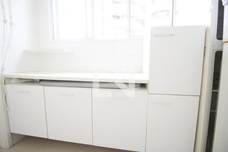 Apartamento para alugar com 155m², 4 quartos e 2 vagasLavanderia