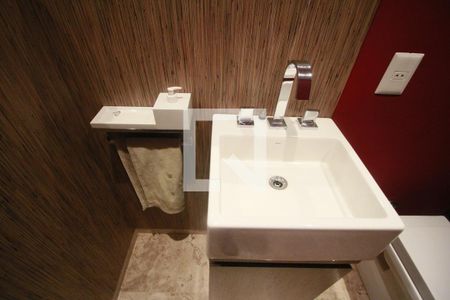 Apartamento para alugar com 155m², 4 quartos e 2 vagasLavabo