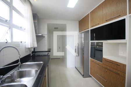Apartamento para alugar com 155m², 4 quartos e 2 vagasCozinha