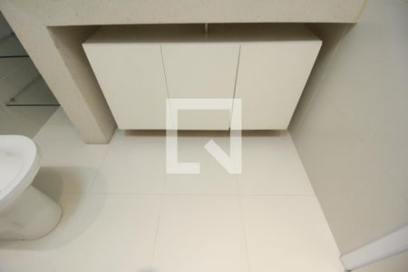 Apartamento para alugar com 155m², 4 quartos e 2 vagasBanheiro Social