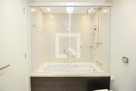 Apartamento para alugar com 155m², 4 quartos e 2 vagasBanheiro Social