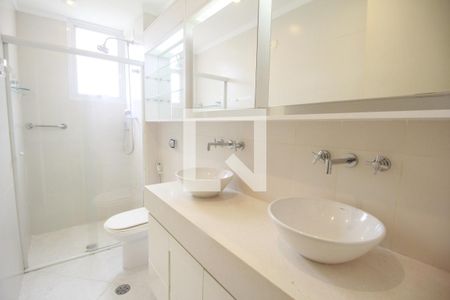 Apartamento para alugar com 155m², 4 quartos e 2 vagasSuíte Quarto 3