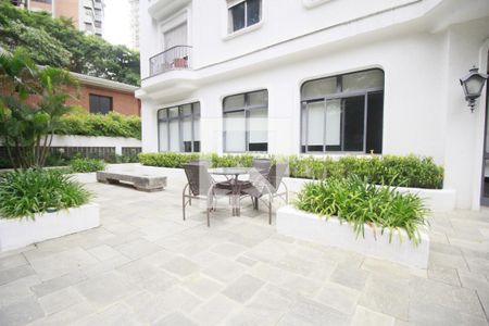 Apartamento para alugar com 155m², 4 quartos e 2 vagasÁrea comum