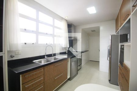 Apartamento para alugar com 155m², 4 quartos e 2 vagasCozinha