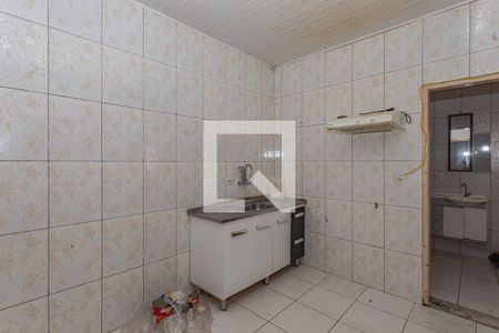 Cozinha de casa para alugar com 1 quarto, 40m² em Sacomã, São Paulo