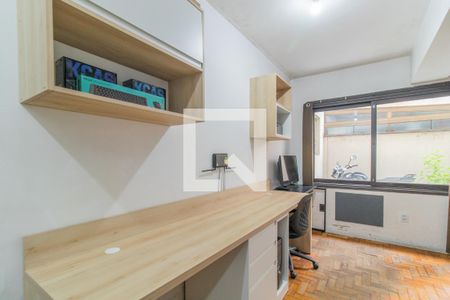 Studio à venda com 49m², 1 quarto e sem vagaSala