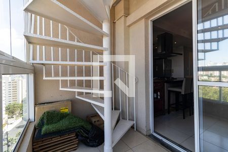 Apartamento para alugar com 78m², 2 quartos e 2 vagas Apartamento para alugar com 78m², 2 quartos e 2 vagasVaranda da Sala