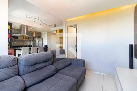 Apartamento para alugar com 78m², 2 quartos e 2 vagas Apartamento para alugar com 78m², 2 quartos e 2 vagasSala