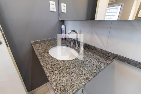 Apartamento para alugar com 78m², 2 quartos e 2 vagas Apartamento para alugar com 78m², 2 quartos e 2 vagasBanheiro Social