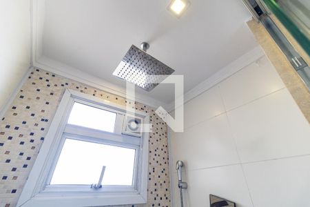 Apartamento para alugar com 78m², 2 quartos e 2 vagas Apartamento para alugar com 78m², 2 quartos e 2 vagasBanheiro da Suíte