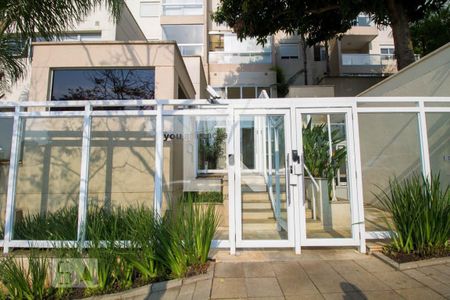 Apartamento para alugar com 78m², 2 quartos e 2 vagas Apartamento para alugar com 78m², 2 quartos e 2 vagasFachada