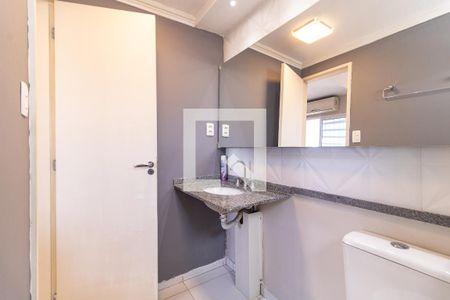 Apartamento para alugar com 78m², 2 quartos e 2 vagas Apartamento para alugar com 78m², 2 quartos e 2 vagasBanheiro Social