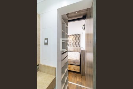 Apartamento para alugar com 78m², 2 quartos e 2 vagas Apartamento para alugar com 78m², 2 quartos e 2 vagasBanheiro da Suíte