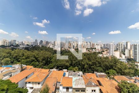 Apartamento para alugar com 78m², 2 quartos e 2 vagas Apartamento para alugar com 78m², 2 quartos e 2 vagasVista da Varanda do Quarto 2