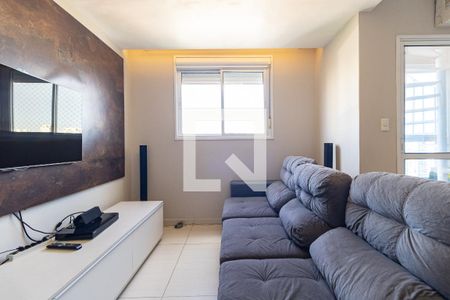 Apartamento para alugar com 78m², 2 quartos e 2 vagas Apartamento para alugar com 78m², 2 quartos e 2 vagasSala