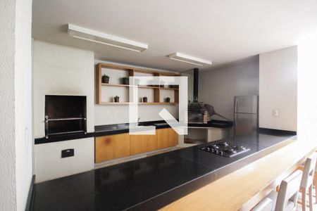 Apartamento para alugar com 78m², 2 quartos e 2 vagas Apartamento para alugar com 78m², 2 quartos e 2 vagasChurrasqueira